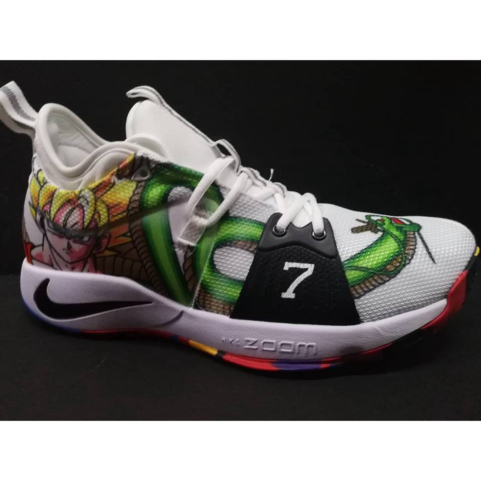 nike pg dragon ball