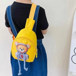 【GRAB N' SHOP】High Quality Sling Bag Cute Mini Fashion Shoulder Bag For Kids Children Girls & Boys #7
