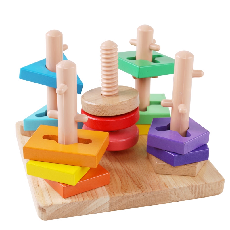 block toys for 5 year old