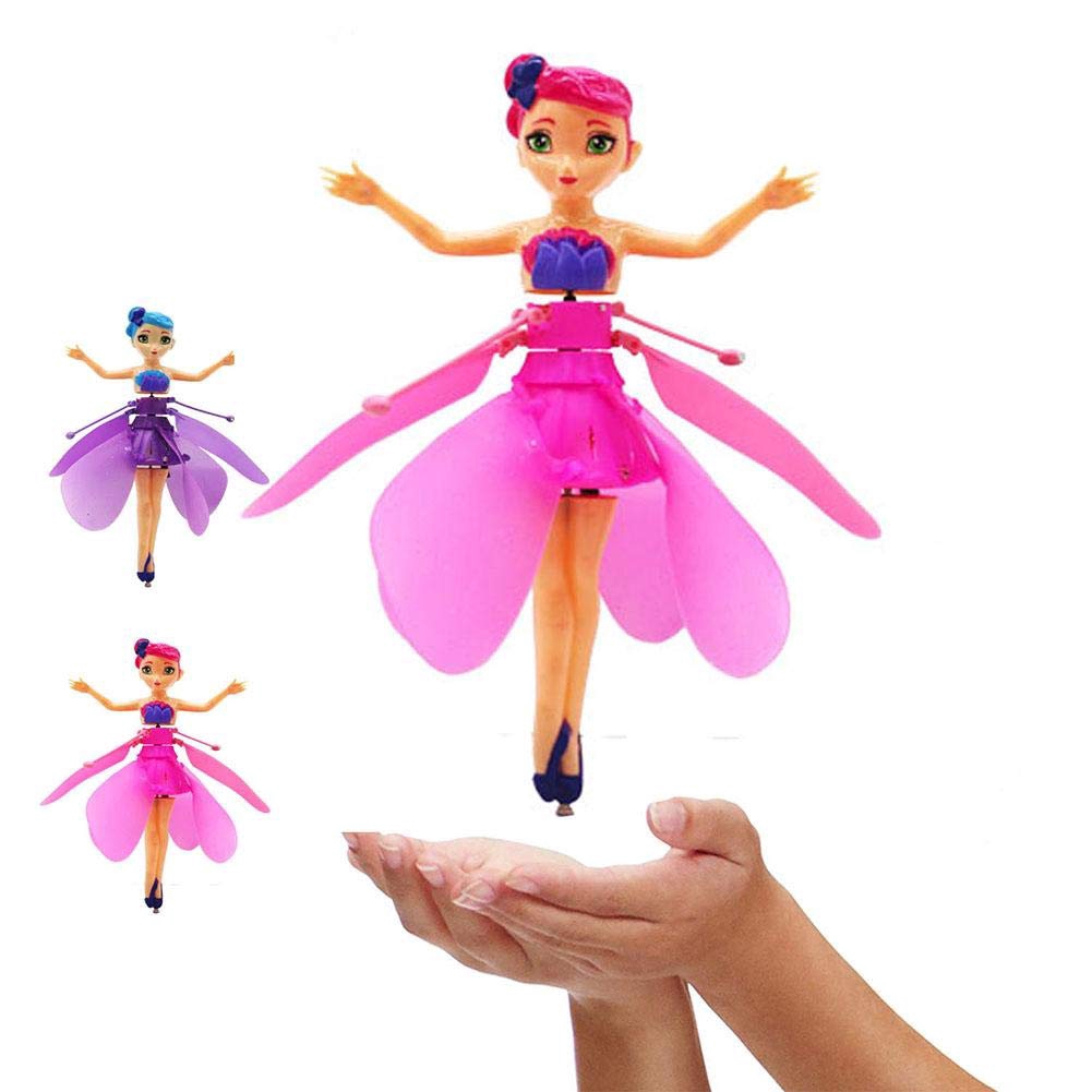 magic flying doll