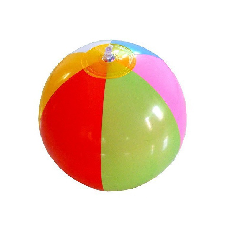 40CM Inflatable swimming pool water game balloon beach ball | Shopee ...