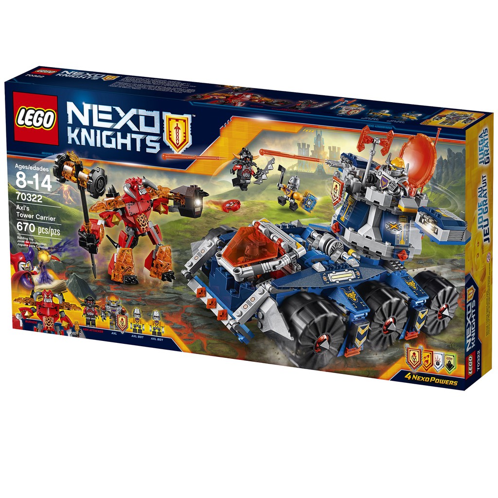 lego 70322