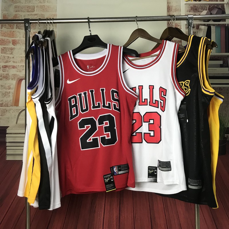 nike bulls jordan jersey