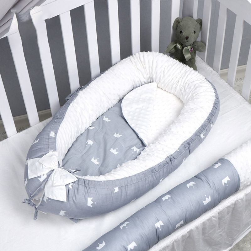 baby sleep nest bed