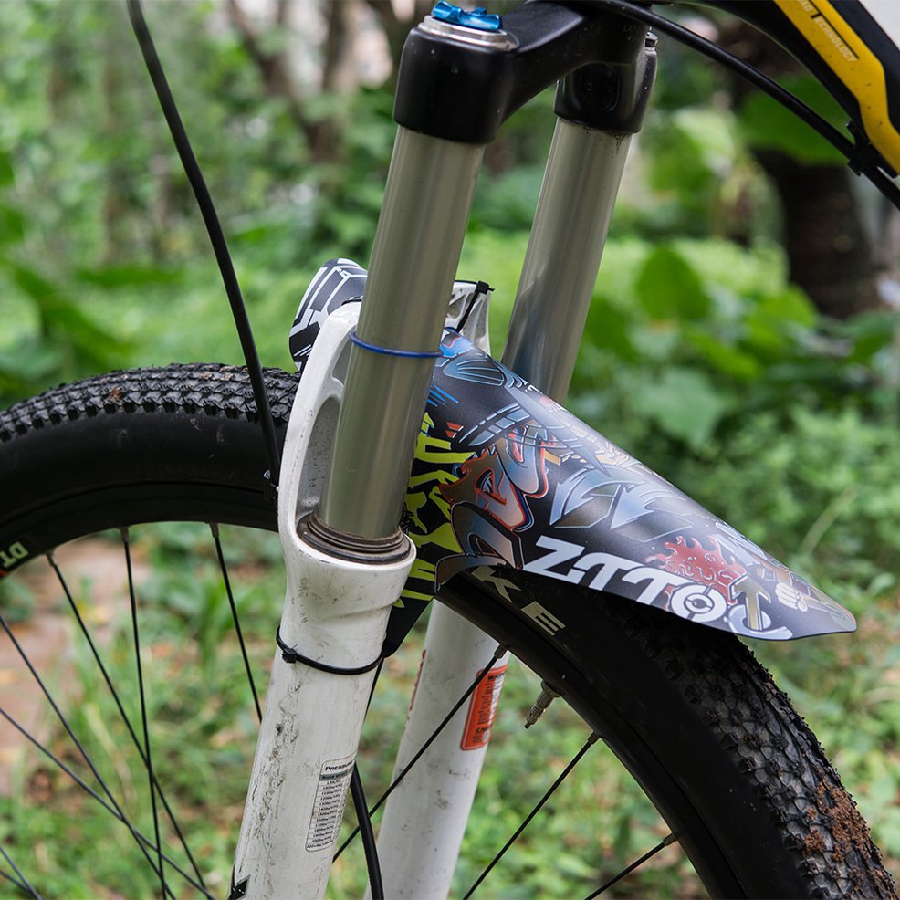 mtn bike front fender