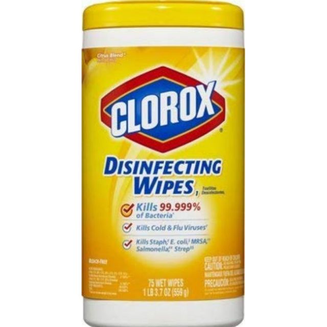 clorox baby wipes