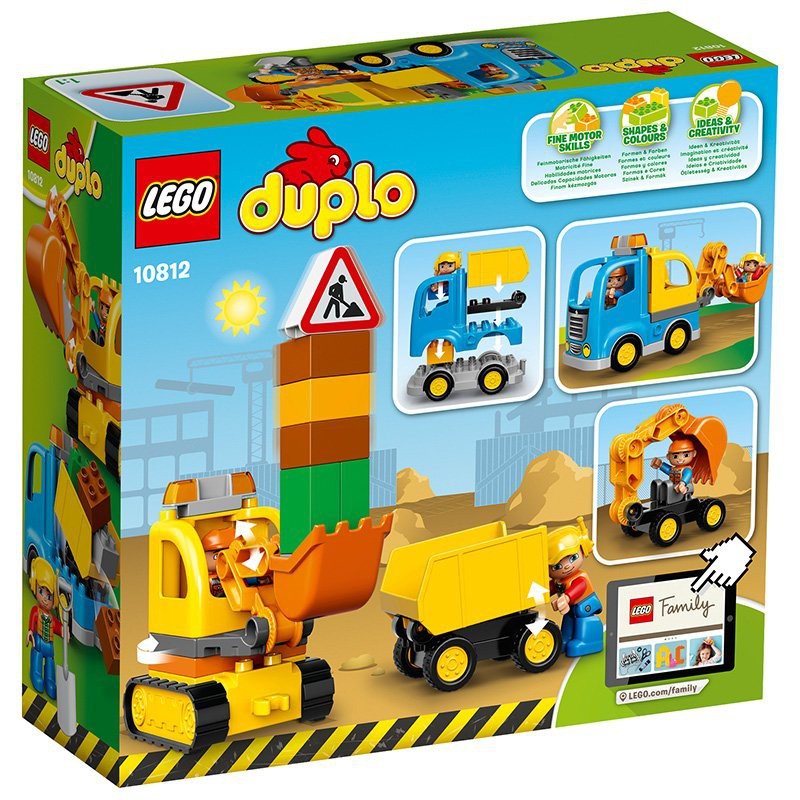 10812 lego duplo