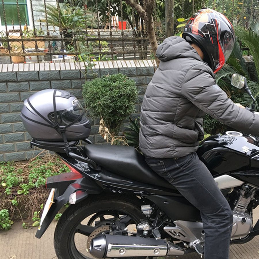 used motorcycle luggage