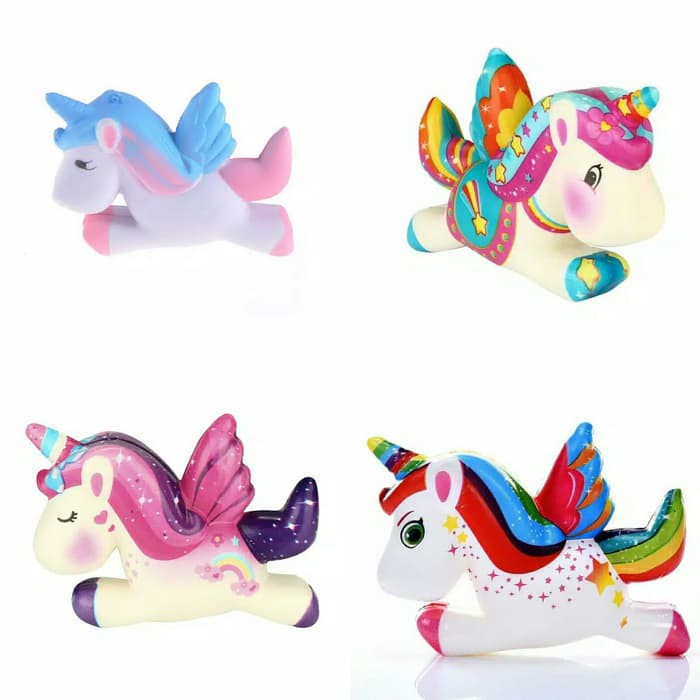 squishy unicorn
