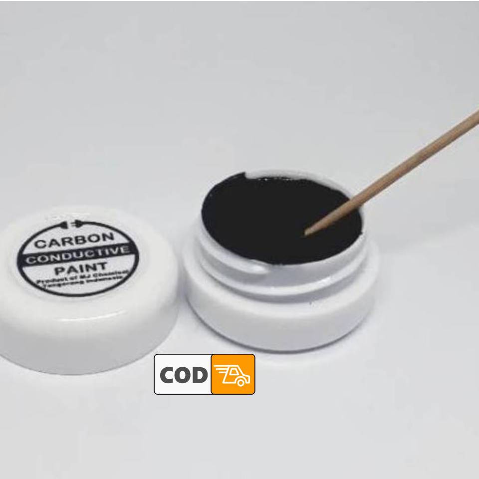Carbon Glue Introduction To Unique PCB Carbon Conductive Glue Paint