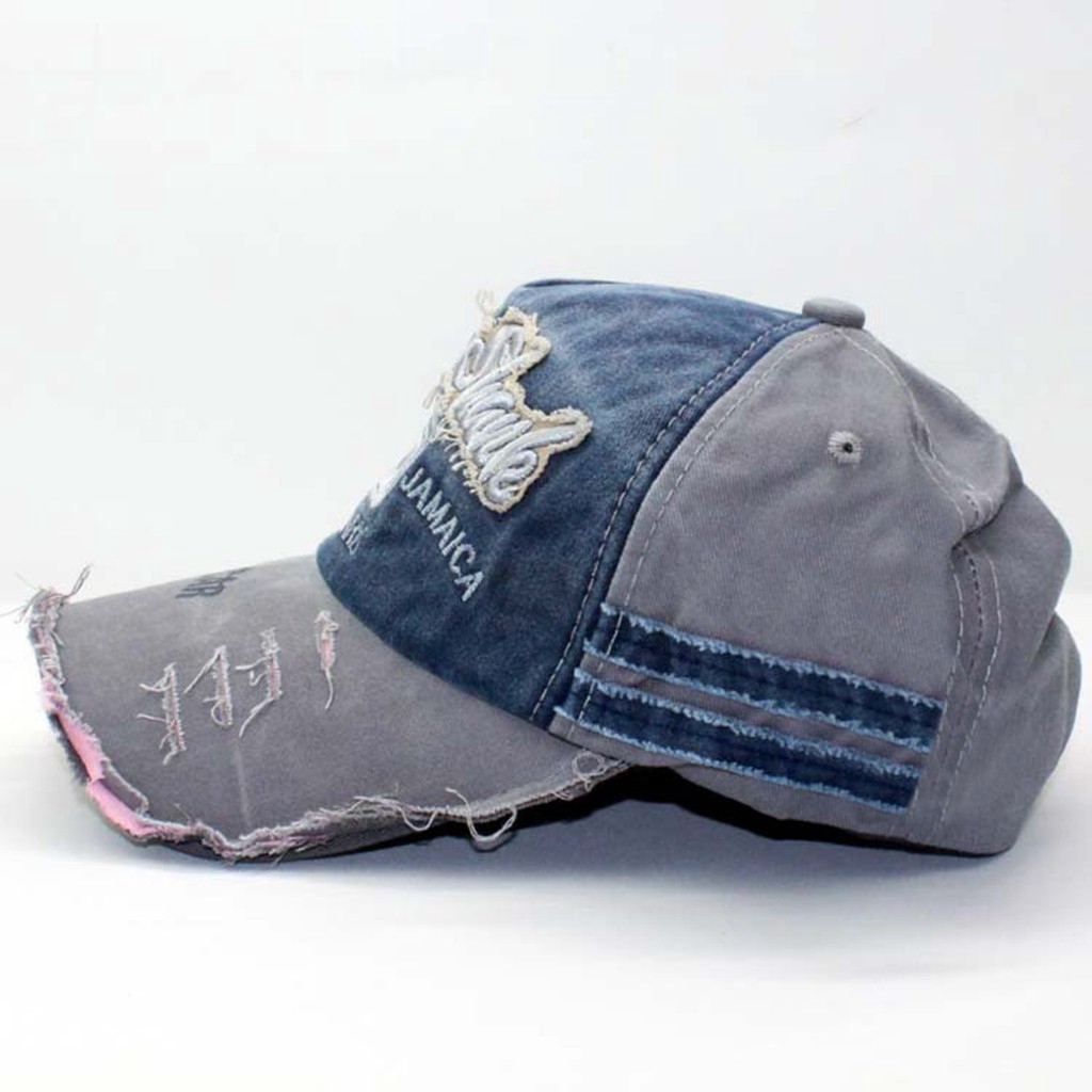 cap denim
