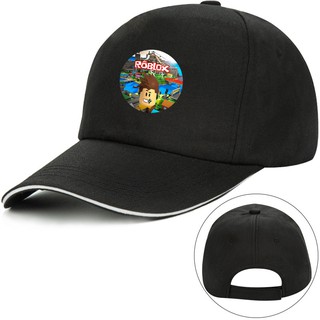 Roblox Hats Men Women Autumn Winter Caps Game Peripherals Baseball Sun Shopee Philippines - roblox winter cap