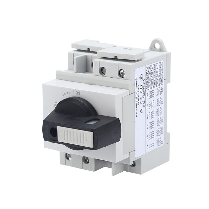 Dc Isolator Switch 32a 1200v Shopee Philippines