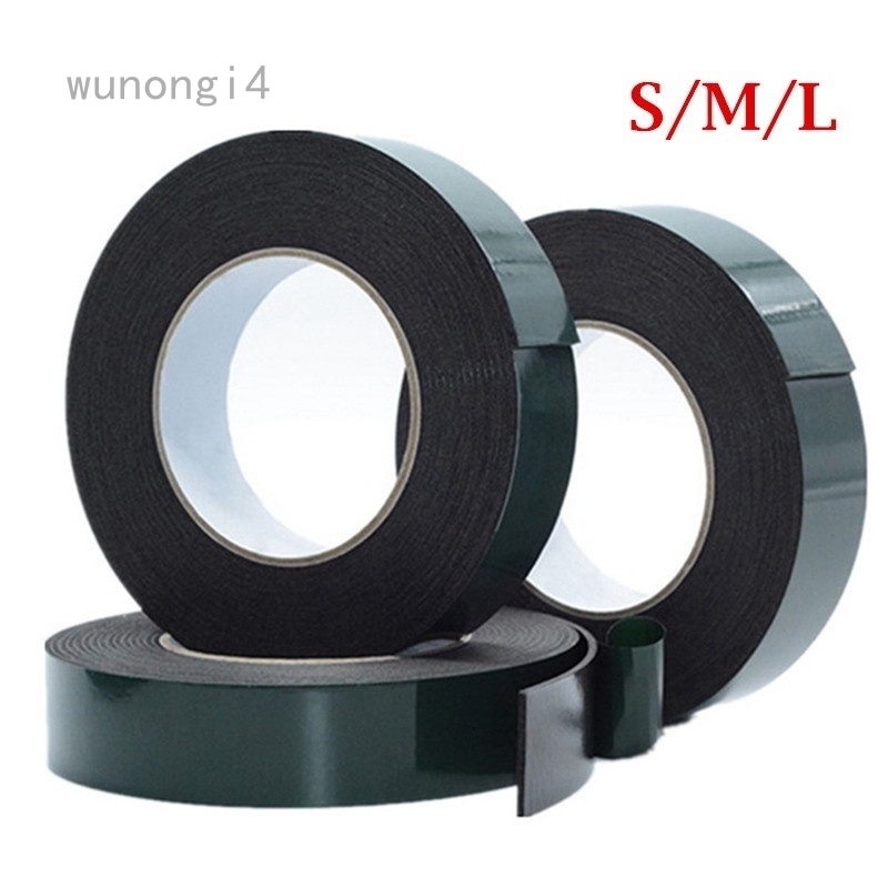 black 2 sided tape