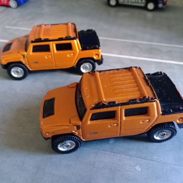 hummer h3 toy