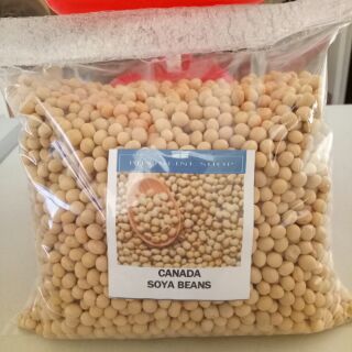 SOYA BEANS- Premium Canada NON-GMO