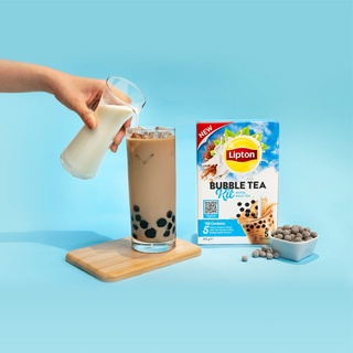 LIPTON BUBBLE TEA KIT (MAKE YOUR OWN) FROM AUSTRALIA | Shopee Philippines