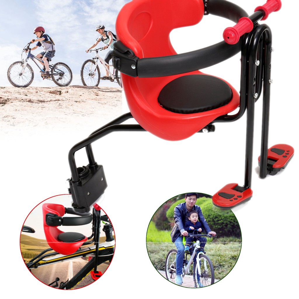 front seat bike carrier