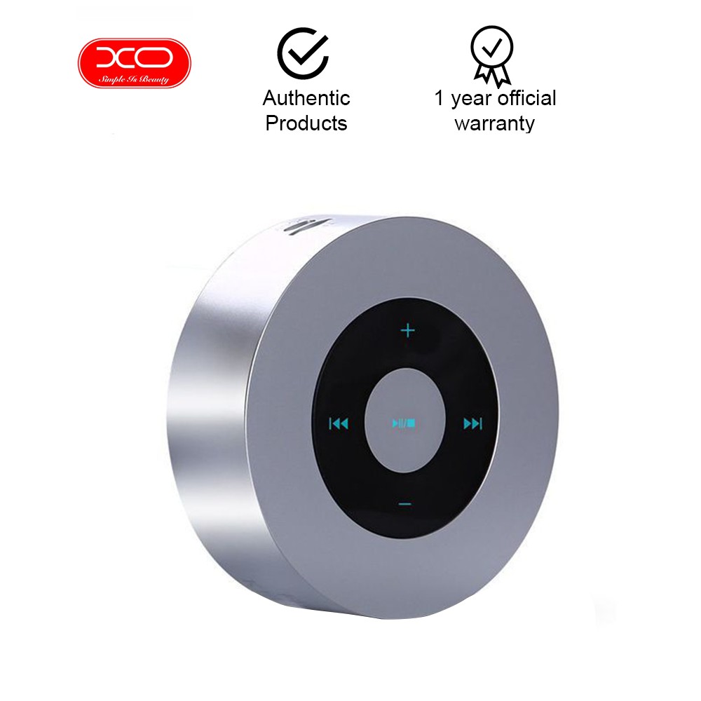 xo a8 bluetooth speaker