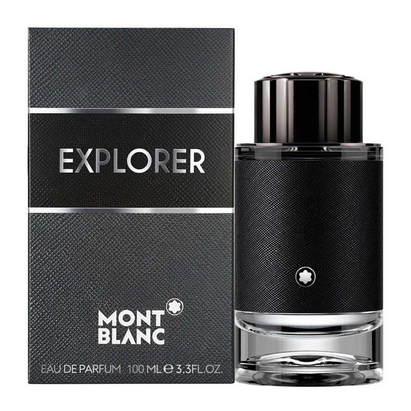 Explorer Montblanc For Men Perfume oil based us tester Mont blanc Cod