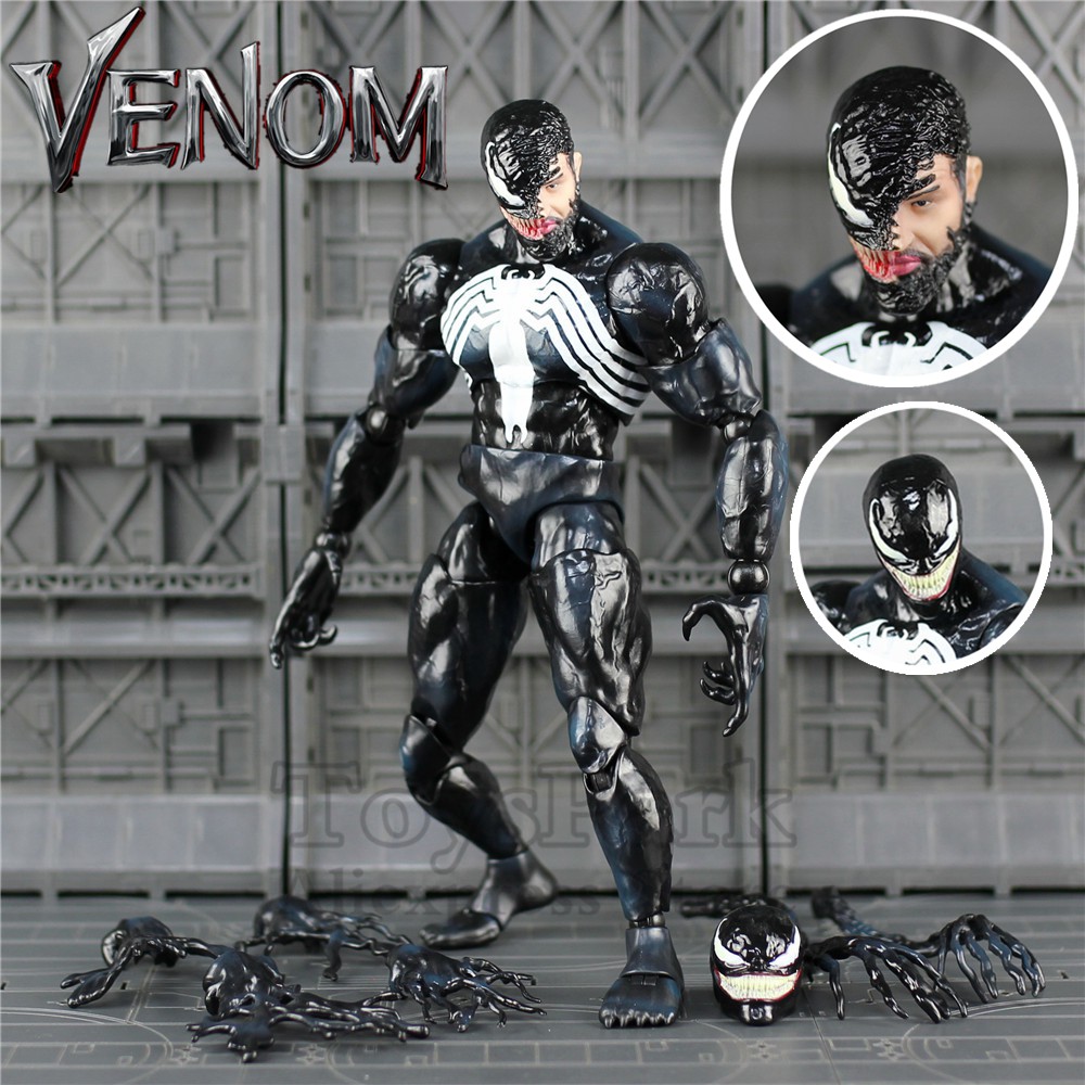 tom hardy venom action figure