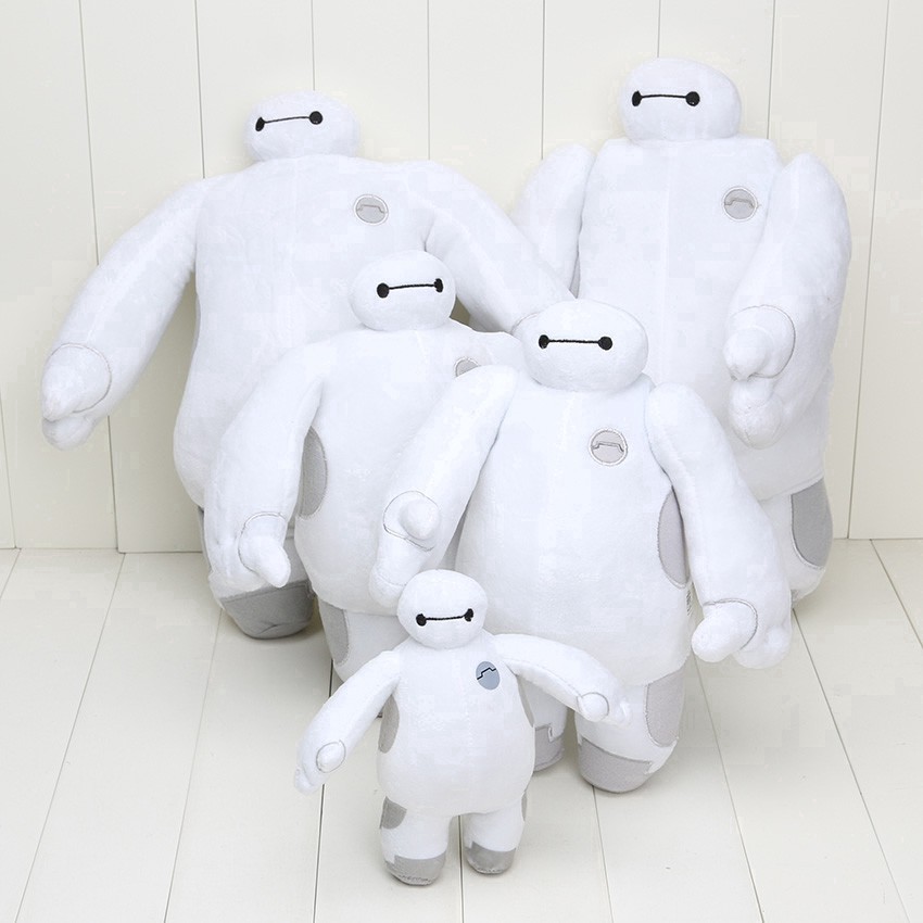 huge baymax plush