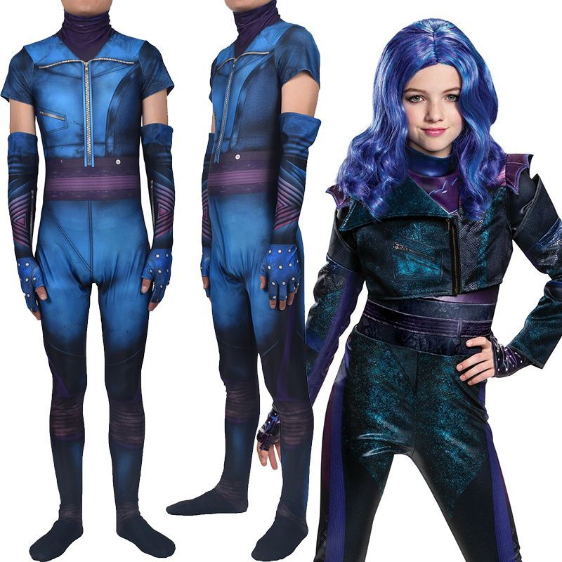 descendants 3 fancy dress