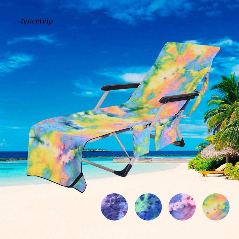 beach lounge chair covers