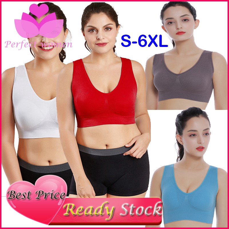 6xl sports bra