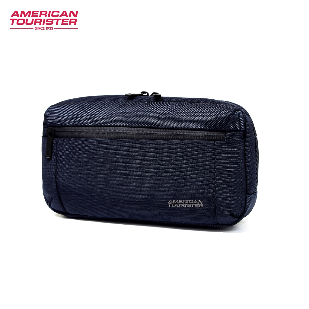 American tourister milton 2 sling fashion bag