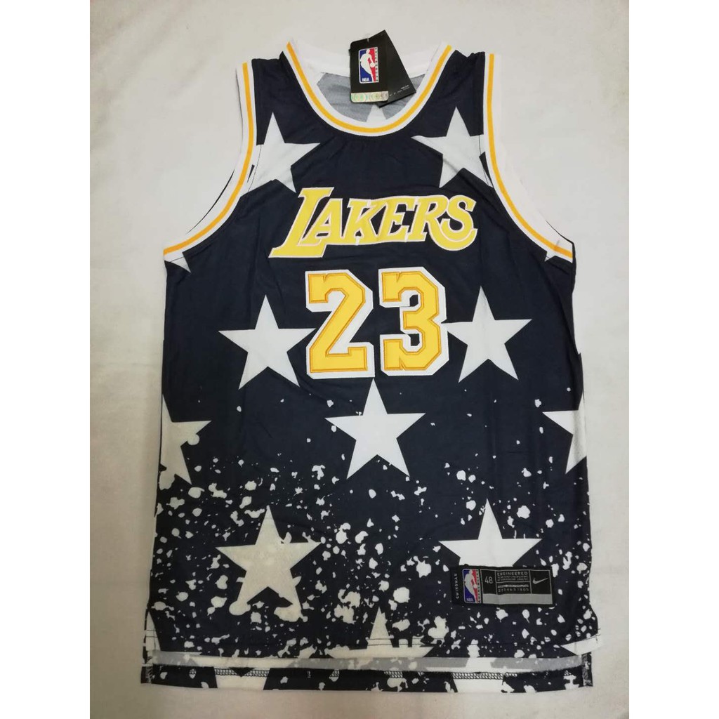 lebron stitched jersey