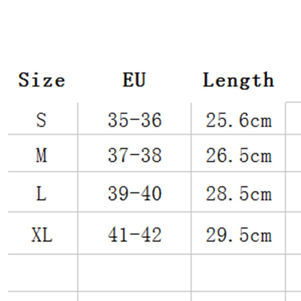 shoe size philippines to europe 