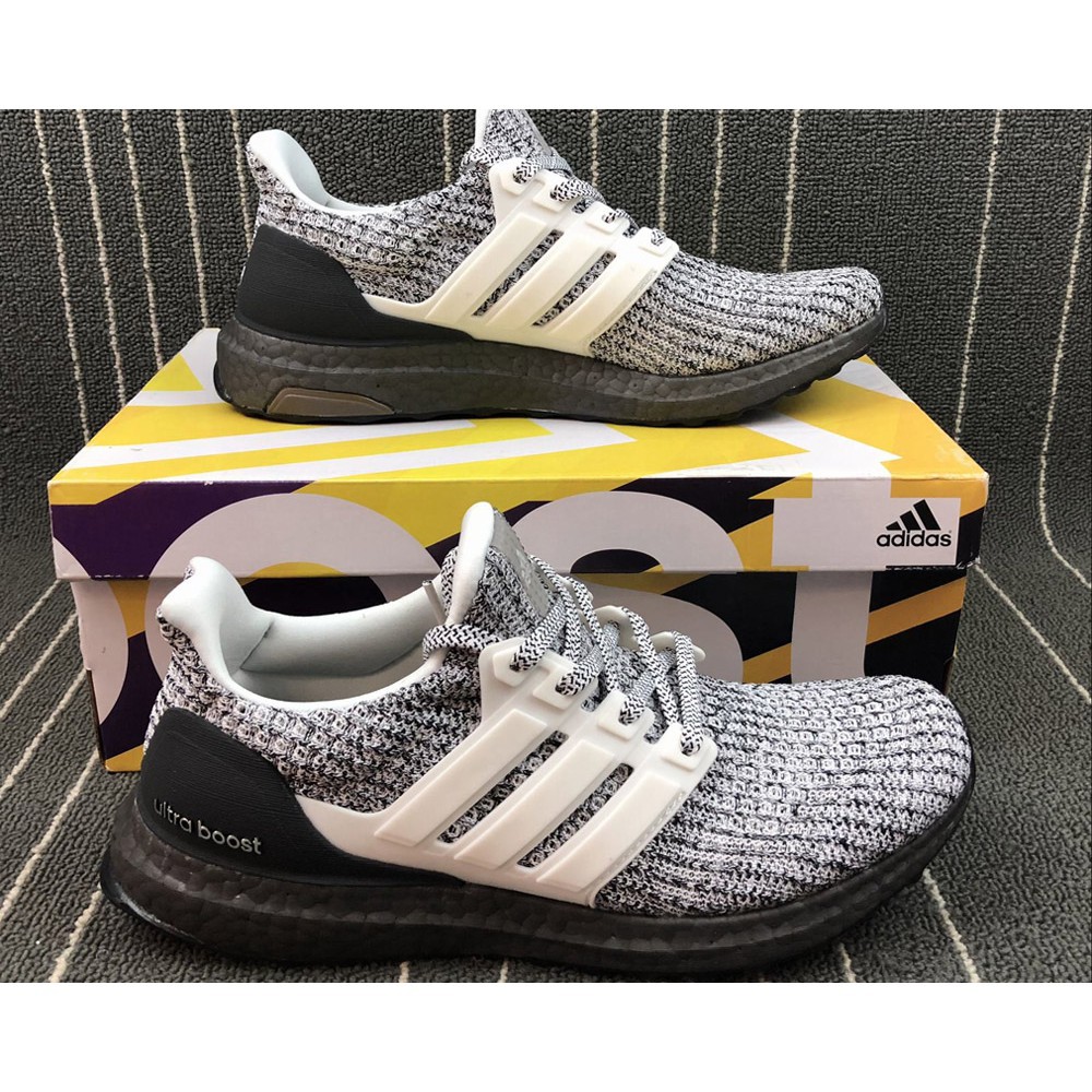 ultra boost 4.0 grey two