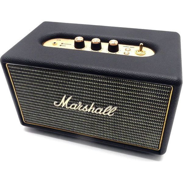 marshall acton wireless speaker