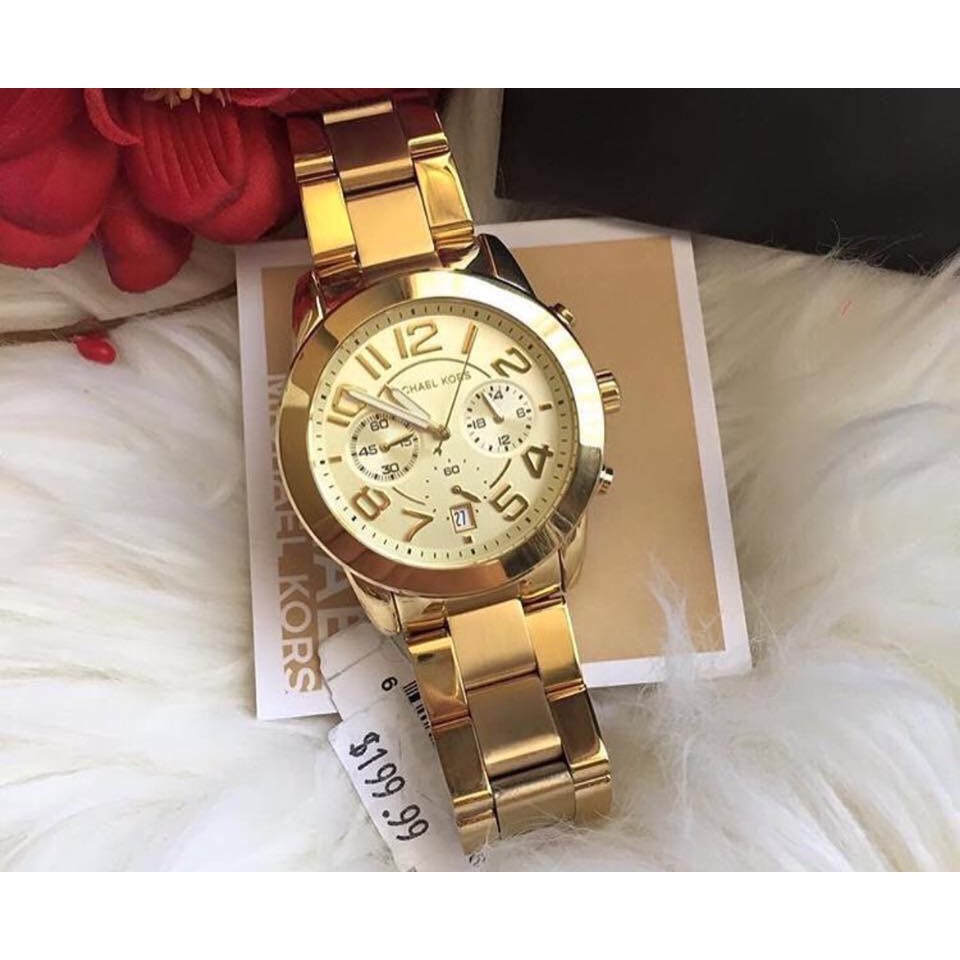 michael kors watch mk5726