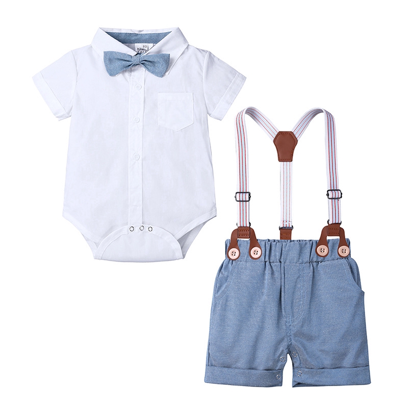 baby boy gentleman clothes