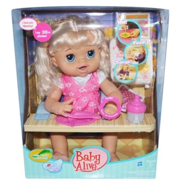 shopee baby alive