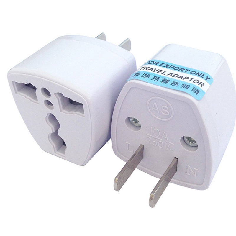 Universal socket adapter American and British standard adapter
