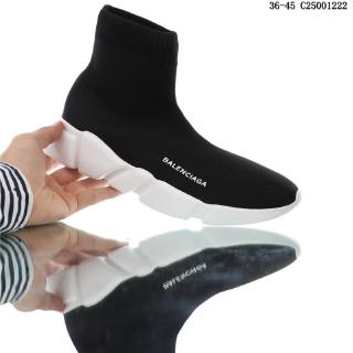 QC Balenciaga Speed Trainer Oreo BM Lin P180 Album on