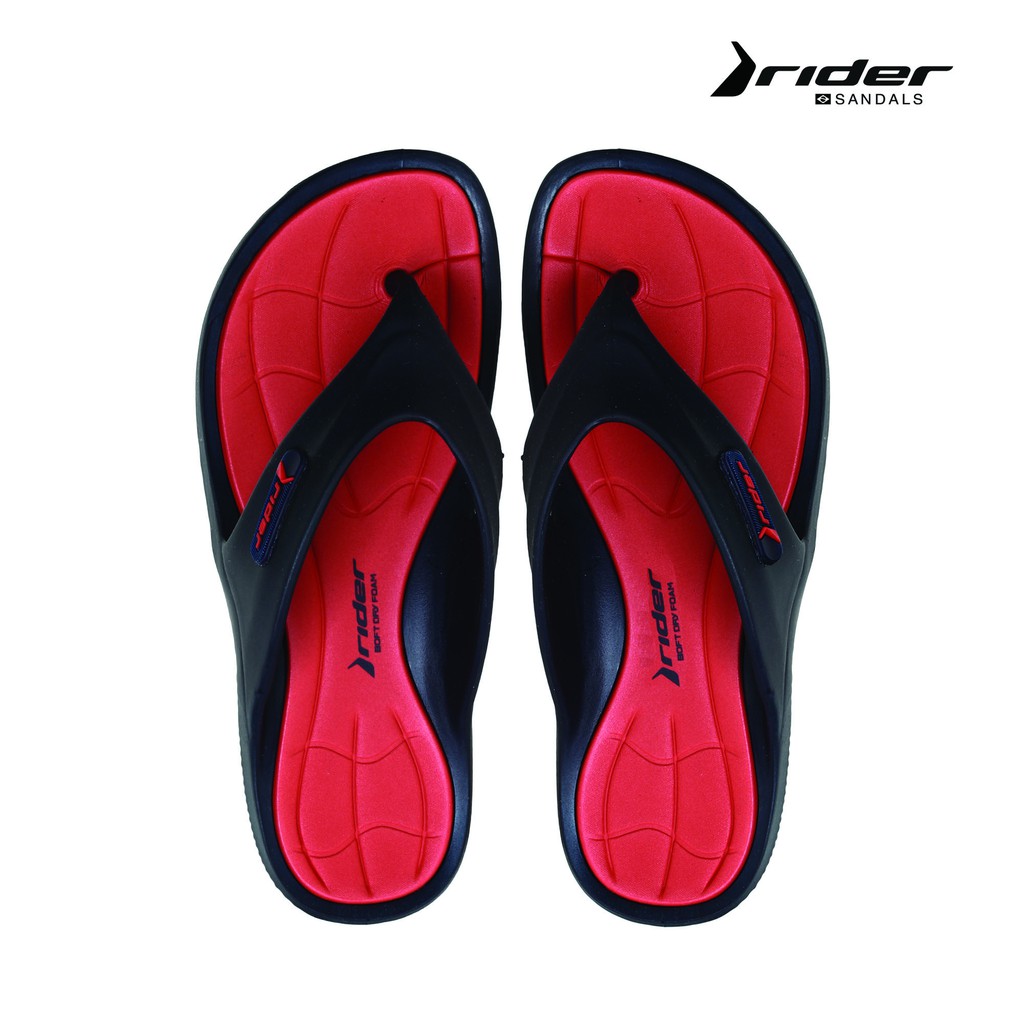 rider cape flip flops