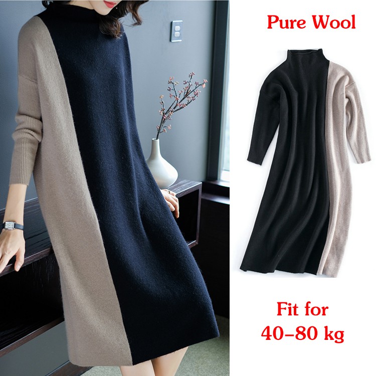 long sleeve dresses casual