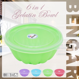 gelatin bowl  plastic bowl  plastic ware food keeper food storage hi bengar plastic bow gelatin bowl #4