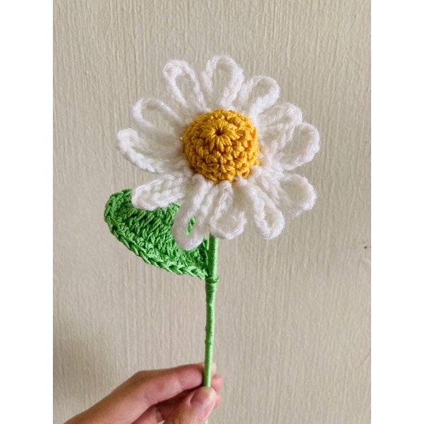 超格安一点 gypsohila Daisy crochet strap sushitai.com.mx