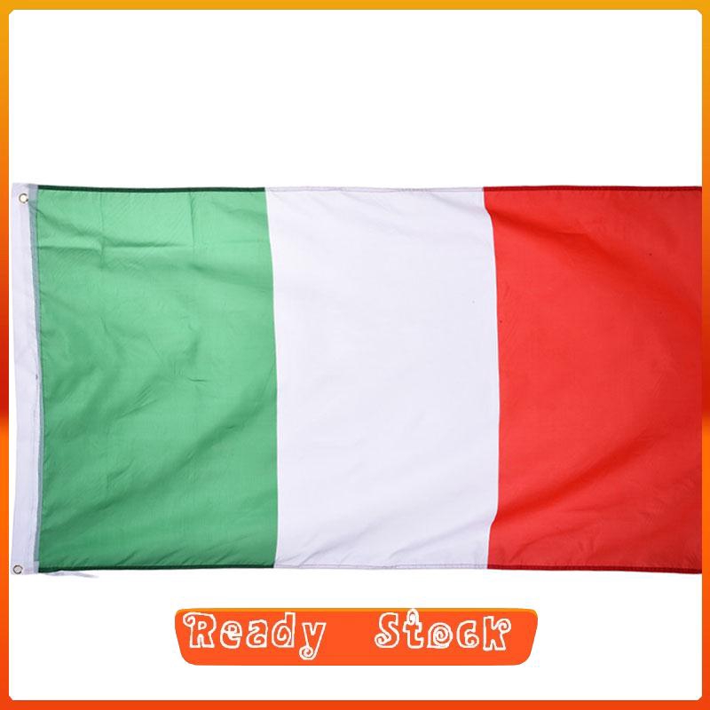 3ft X 5ft Italy Polyester Flags Flag Banner Italian Flag Fes