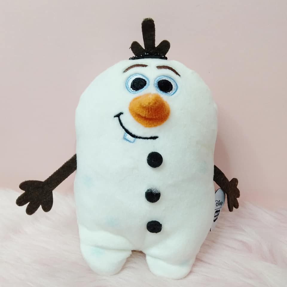 Disney Frozen 2 Olaf Mocchi Mocchi Charm Shopee Philippines