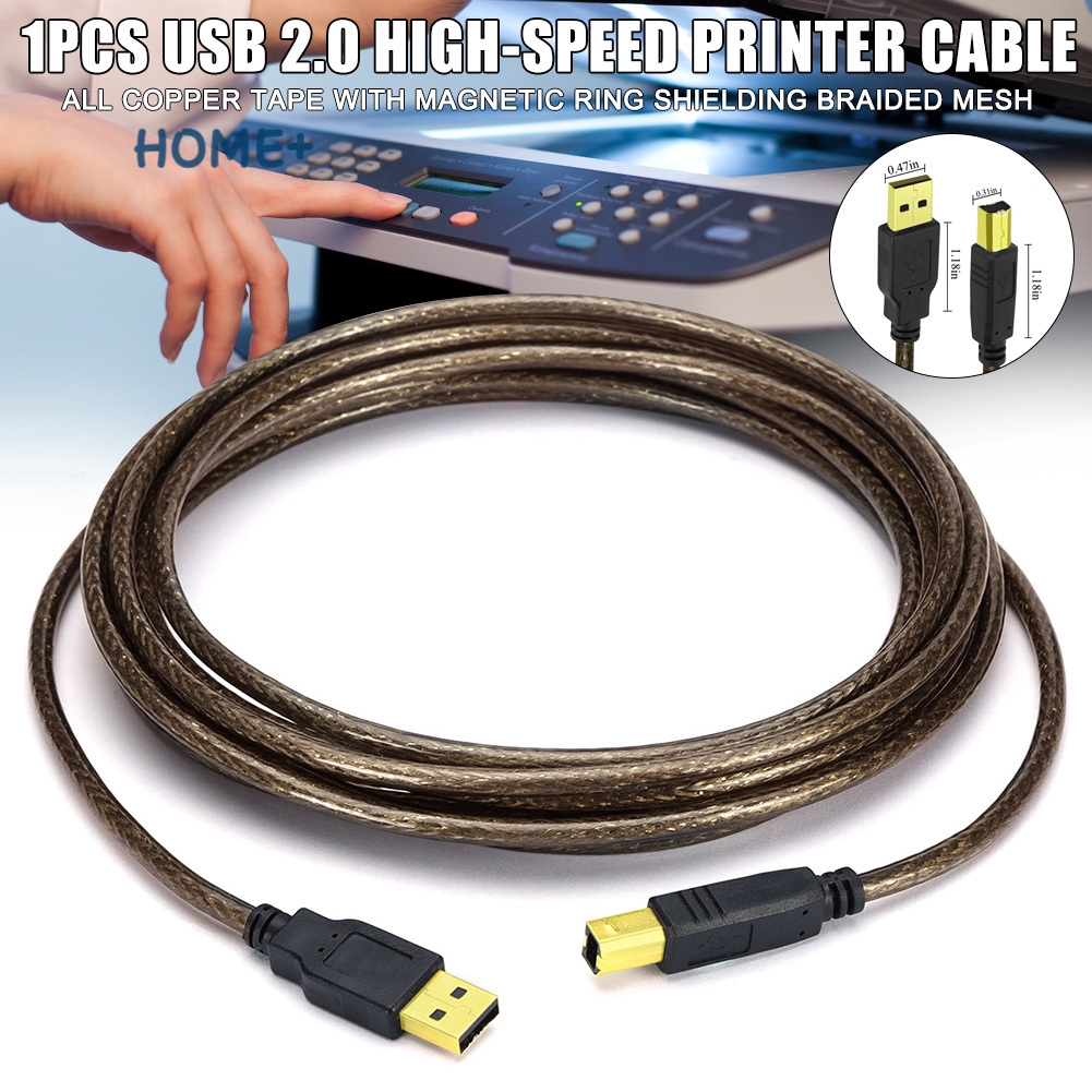 printer cable extension cord