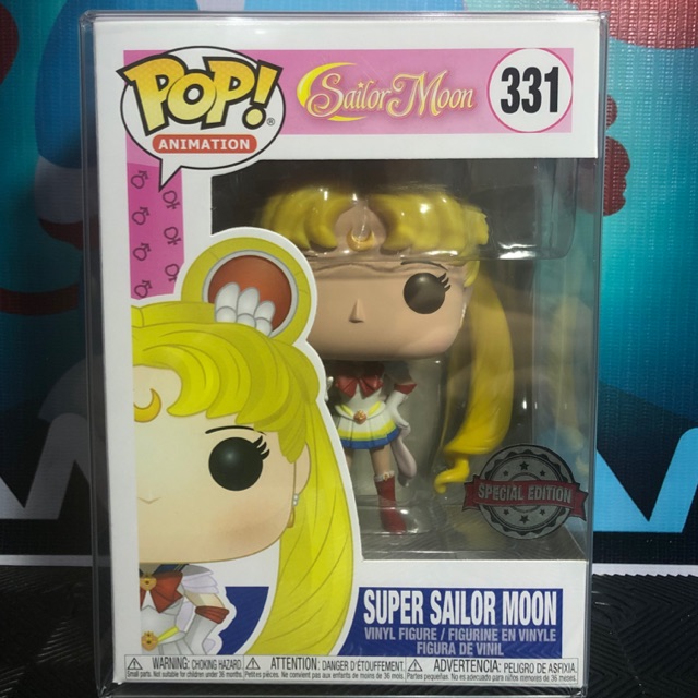 super sailor moon funko