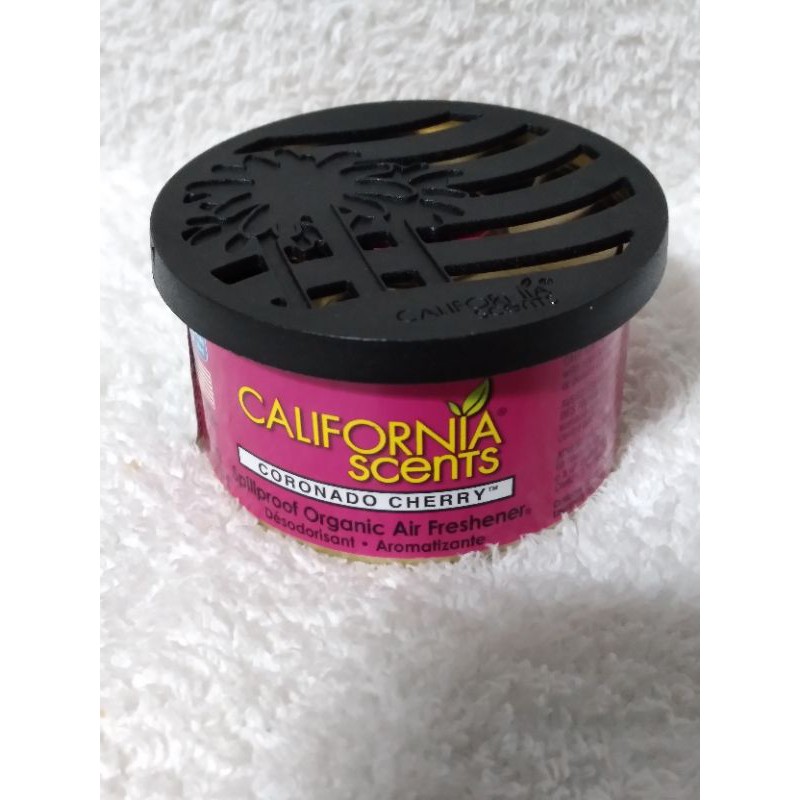 California Scent Coronado Cherry (42g) Shopee Philippines