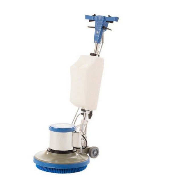 Sapoe SFP00217 Wet & Dry Industrial Floor Polisher 17" baseplate