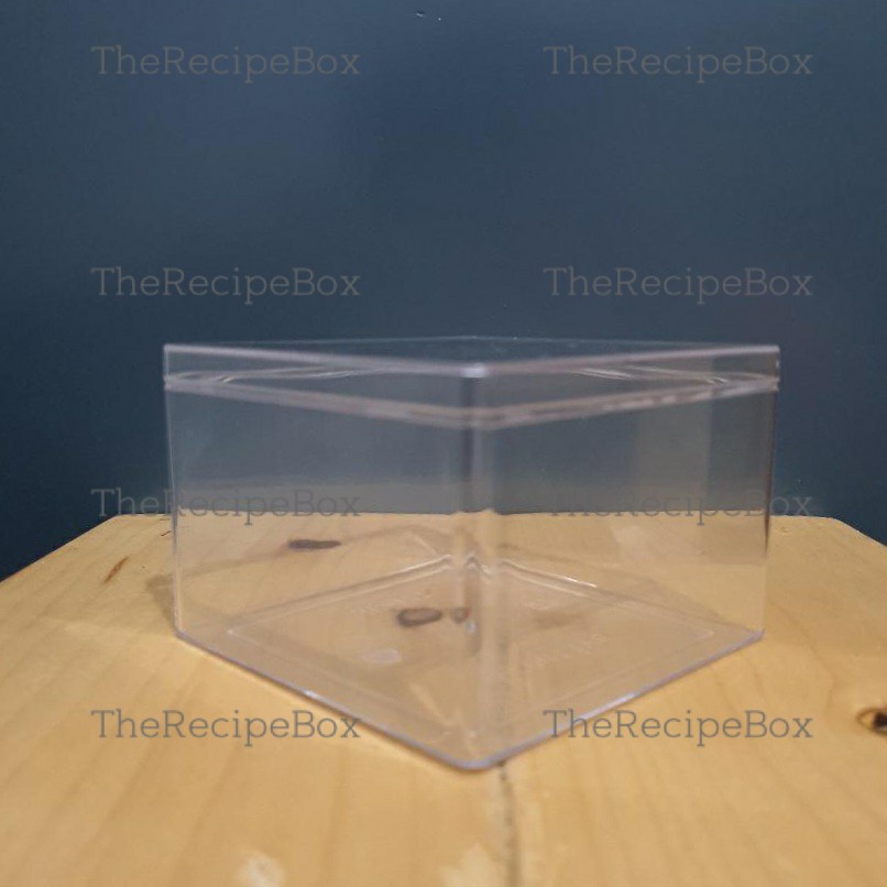korean Cake Box - Korean Cake Box Acrylic